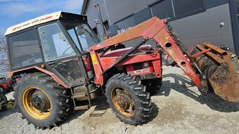 Zetor 3340- 6340( prednny nosič cellny naklladac) - 5