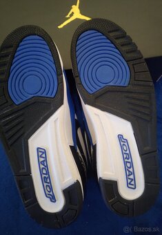 Jordan Legacy 312 White Game Royal EU42.5 - 5