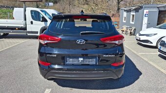 Hyundai Tucson 1.7 CRDi Family - 5