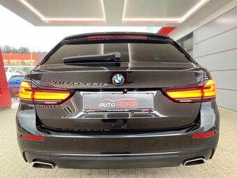 BMW 520d Touring 140kW xDrive AT/8 - 5