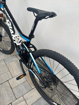 Bicykel MTB Giant Trance 4.0 - 5