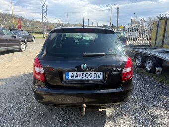 Škoda Fabia Combi 1.2 TDI GreenLine - 5