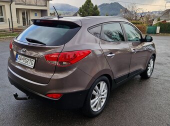 Hyundai ix35 2.0 CRDi 4x4 - 5
