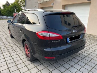 Ford Mondeo MK4 2.0TDCi 2010 - 5