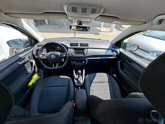Škoda fabia kombi 1.2 tsi 81kw dsg - 5