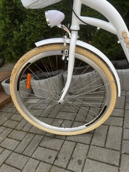 Predám dámsky mestský bicykel - 5