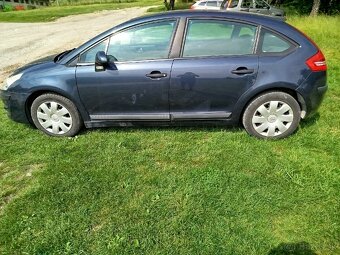 Citroen C4 1.6i - 5