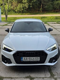 Audi A5 Sportback 45 TFSI quattro / odpočet dph - 5