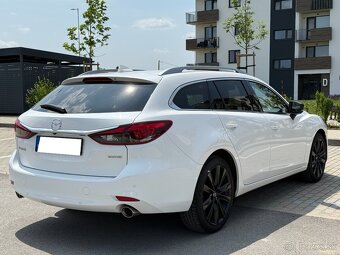 Mazda 6 Wagon 2.5 Skyactiv-G194 Homura Kupene v SR Odpoč DPH - 5