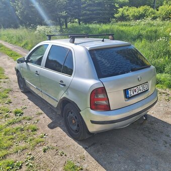 Škoda Fabia 1.9 SDI r.v.2001 47kW - 5