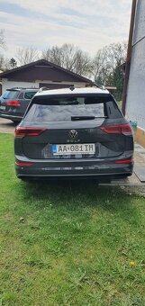 Predám Golf variant 2,0 tdi - 5