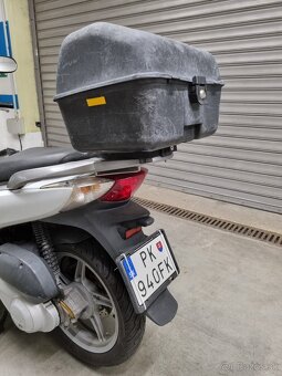 Honda SH 125i 2009 - 5