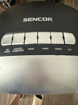 Predám ochladzovač vzduchu SENCOR - 5