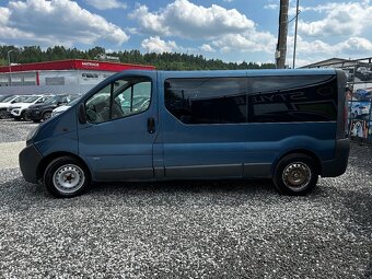 🚐 Opel Vivaro 1.9 CDTI (2007) - 5