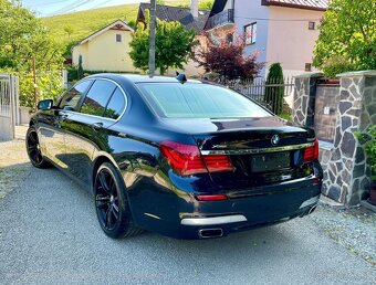 BMW 750d xDrive M-packet - 5