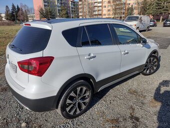 Predam Suzuki S Cross 1.4 benzin 103 kw, 22000 km - 5