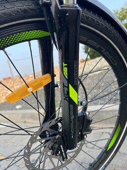 Crusssis E-Country 7.8s - 5
