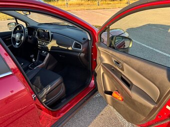 Suzuki S-Cross 1,4 BOOSTERJET MILD HYBRID 4X4 Elegance - 5