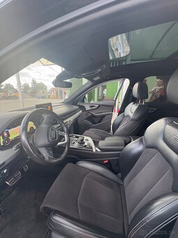 Predám Audi Q7 3.0 quattro - 5