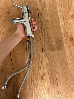 Hansgrohe batérie - 5