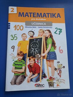 Nové učebnice, knihy, iba osobný odber Bratislava - 5