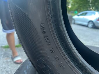 Pirelli 205/60/R16 letné - 5