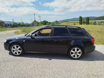 Audi A4 B7 Quattro 2l 103kw rok 2007 - 5