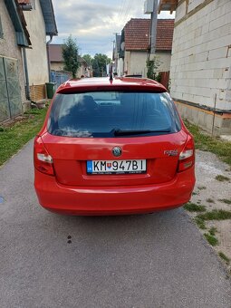 Škoda fabia 2 1.9 tdi 77kw - 5