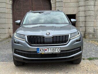 Škoda Kodiaq 2.0 TSI Style+ 4x4 DSG,140KW,A7,Kup.v SR..Zaruk - 5