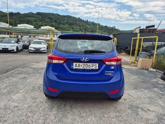 Hyundai ix20 1.4 CRDi - 5