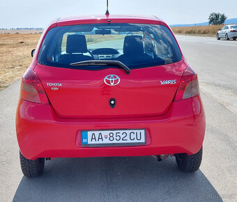 Toyota Yaris 2008 1.0 51KW - 5