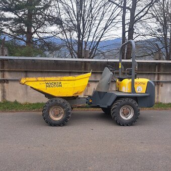Kolový dumper Wacker Neuson 3001 - 5