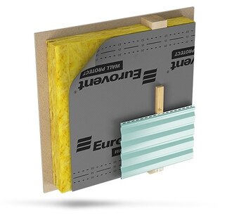 Strešné membrány a fólie - Eurovent - 5