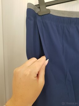 Dámske nohavice ORTOVOX Piz Selva Pants (deep ocean) - 5