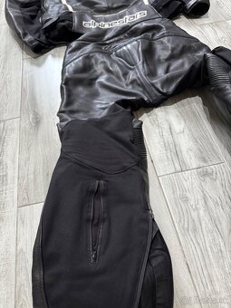 ALPINESTARS dvojdielna panska kombineza kozena - 5