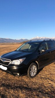 Subaru Forester SJ 2.0D 2013 - 5