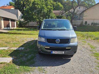 Volkswagen Multivan T5 2.5TDI - 5