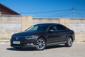 Volkswagen Passat 2.0 TDI BMT Highline 110kW - 5