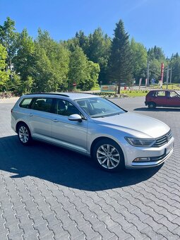 Volkswagen Passat B8 2.0 TDI DSG 110 kW – TOP STAV - 5