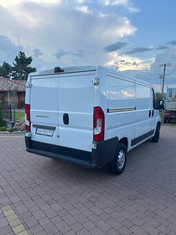 Fiat ducato L2H1 2,3-150 2015 - 5