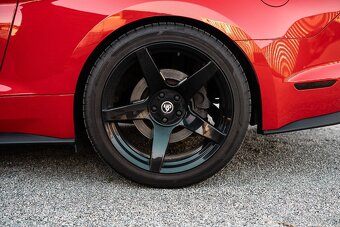 Ford Mustang 5.0 Ti-VCT V8 GT A/T, Odpočet DPH - 5