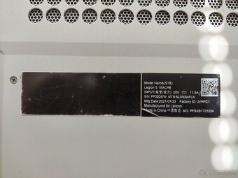 Lenovo Legion 5 15ACH6 - 5
