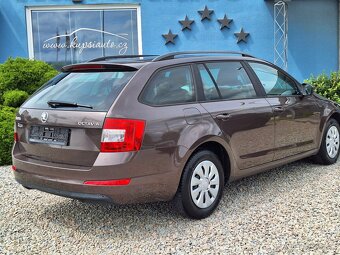 Škoda Octavia, 1,2TSi, DIGI plný servis ŠKODA - 5