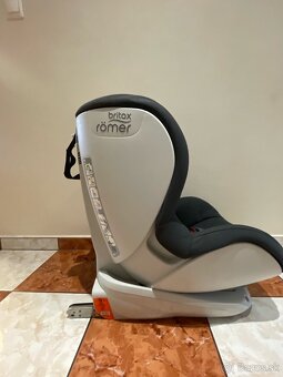 Predám detskú autosedacku Britax Römer - 5