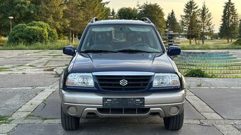Suzuki Grand Vitara 1.6 Benzín 69 Kw 4X4 - 5