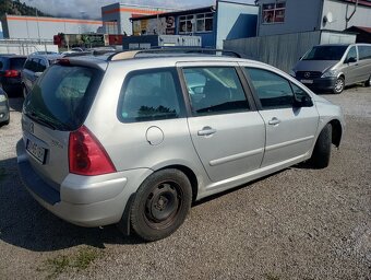 Peugeot 307 SW 2.0 HDi - 5