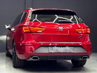 Seat Leon CUPRA, 300 Koní, DSG 4 Drive 4x4 - 5