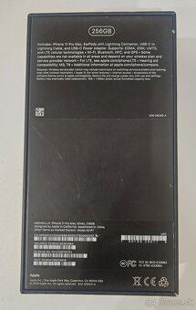 Iphone 11 pro max..256gb - 5