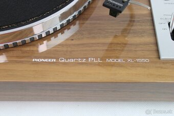 Gramofón PIONEER XL-1550 (PL-570) - 5