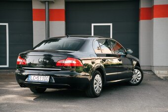 Škoda Superb 1.8 TSI Ambition /aj na splátky - 5